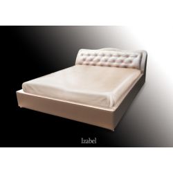 Кровать Grazia Izabel 180x200 см