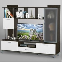 Гостиная Тиса-мебель 047