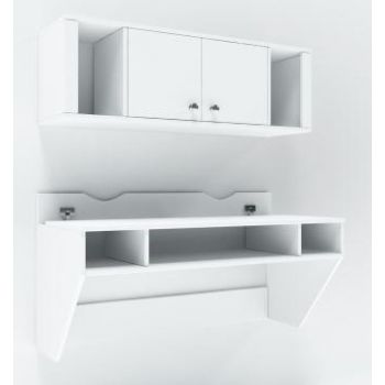 Навесной компьютерный стол Comfy Home AirTable-II Kit Навесной компьютерный стол Comfy Home AirTable-II Kit