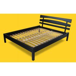 Кровать Тис Домино 3 Сосна 90x200