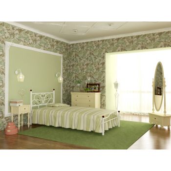 Кровать SKAMYA Эрика 90x200 Кровать SKAMYA Эрика 90x200