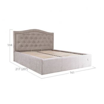 Кровать Richman Скарлетт 180x190 Кровать Richman Скарлетт 180x190