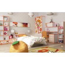 Детская LuxeStudio Мандаринка