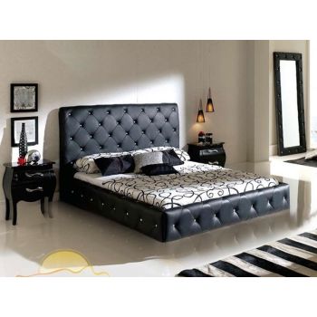 Кровать Corners Стим 140x190 с подъемным механизмом