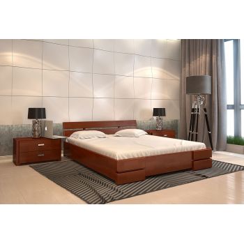 Кровать Дали 120x190 Бук