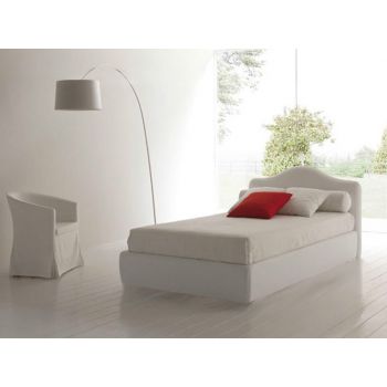Кровать Corners Белоснежка 70x190 с подъемным механизмом Кровать Corners Белоснежка 70x190 с подъемным механизмом