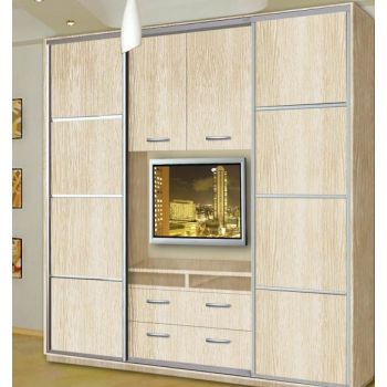 Шкаф-купе Камелот К 25 (2500х550х2200) Шкаф-купе Камелот К 25 (2500х550х2200)