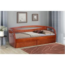 Детская кровать Микс мебель Бавария 80x200 с ящиками 