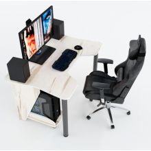 Геймерский игровой стол ZEUS™ IGROK-3, фьордленд Геймерский игровой стол ZEUS™ IGROK-3, фьордленд