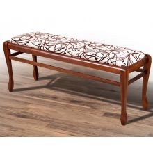 Банкетка Микс мебель Сиеста New большая 45x33x90