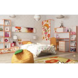 Детская LuxeStudio Мандаринка