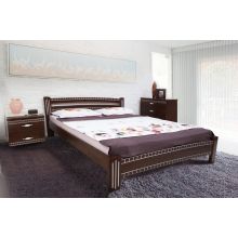 Кровать Микс мебель Мария Пальмира 160x200 Бук с подъемным механизмом Кровать Микс мебель Мария Пальмира 160x200 Бук с подъемным механизмом