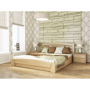 Кровать Эстелла Селена Аури 120x190 щит Кровать Эстелла Селена Аури 120x190 щит