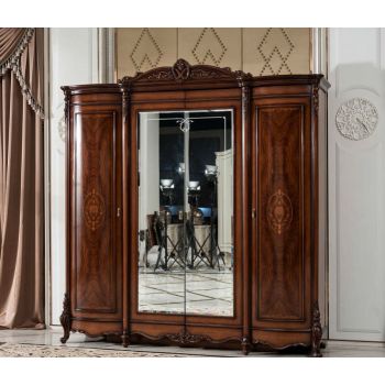 Шкаф распашной CF 8706 4-х дверный