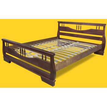 Кровать Тис Атлант 3 Сосна 90x200