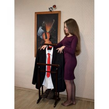 Вешалка напольная Юта Альфа Вешалка напольная Юта Альфа