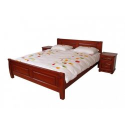 Кровать Темп Лана Дуб 80x200