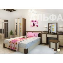 Спальня LuxeStudio Альфа