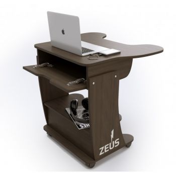 Стол для ноутбкука (игровой) ZEUS™ KOMBI-X, Венге Стол для ноутбкука (игровой) ZEUS™ KOMBI-X, Венге