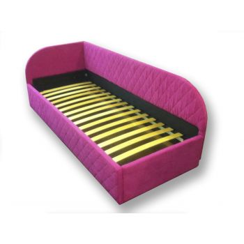 Кровать Corners Иванка 100x200 Кровать Corners Иванка 100x200