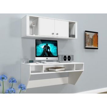 Навесной компьютерный стол Comfy Home AirTable-II Kit Навесной компьютерный стол Comfy Home AirTable-II Kit