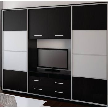 Шкаф-купе Камелот К 25 (2500х550х2200) Шкаф-купе Камелот К 25 (2500х550х2200)