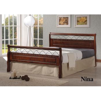 Кровать Onder Mebli Nina 160x200