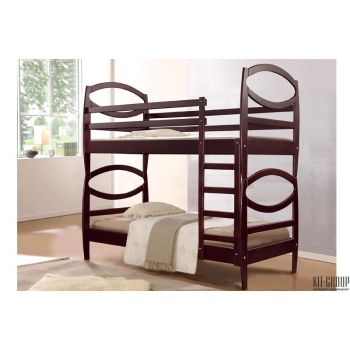 Кровать Микс мебель Элегант Виктория 90x200