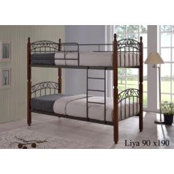 Кровать Onder Mebli DD Liya 90x190