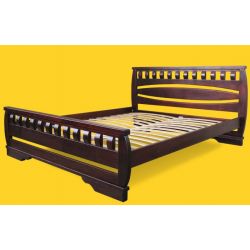 Кровать Тис Атлант 4 Сосна 90x200