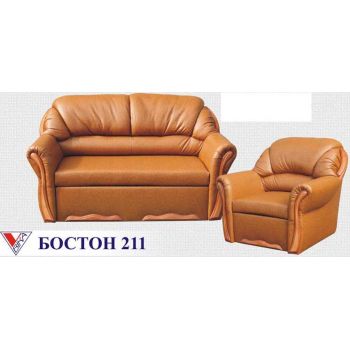 Комплект Бостон Люкс 2+1+1