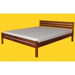 Кровать Тис Классика Сосна 90x200