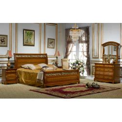 Кровать CFurniture Florencia 8927 160*200