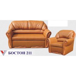 Комплект Бостон Люкс 2+1+1