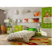Детская LuxeStudio Яблочко
