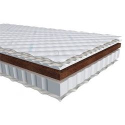 Doctor Health Orthopedic Balance 80x190