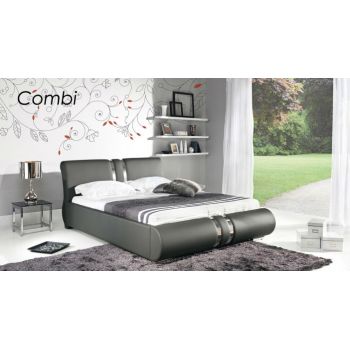 Кровать Bog Fran Combi с подъемным механизмом 160x200 см