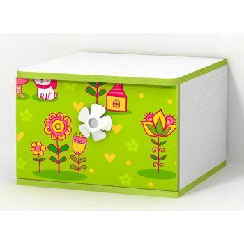 Детская LuxeStudio Яблочко