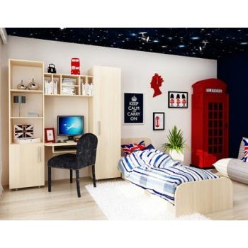 Детская LuxeStudio Твист