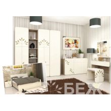Спальня LuxeStudio Беж