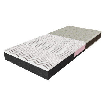 Ортопедический матрас Take&Go Bamboo NeoWhite 120x190 Ортопедический матрас Take&Go Bamboo NeoWhite 120x190