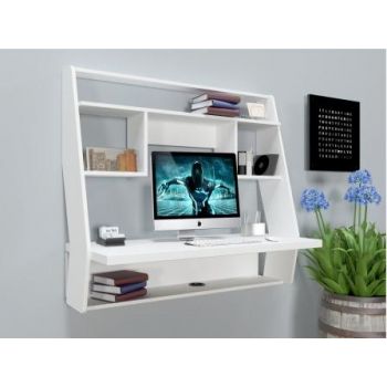Навесной компьютерный стол Comfy Home AirTable-III Навесной компьютерный стол Comfy Home AirTable-III