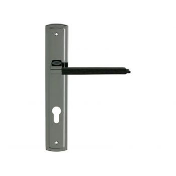 Ручка на планке Linea Cali Slim Pelle
