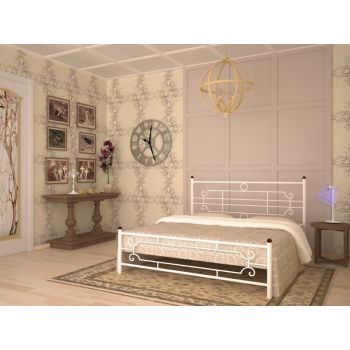 Кровать SKAMYA Винтаж 140x200