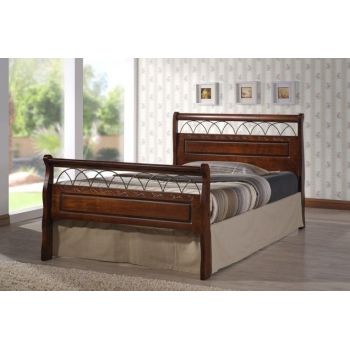 Кровать Onder Mebli Nina 120x200