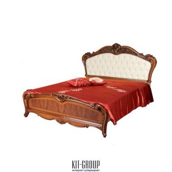 Кровать Verona 160*200 (орех глянец) 8706