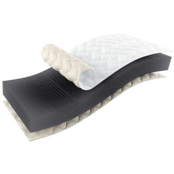 Sleep and Fly Organic Beta 80x190