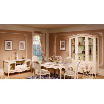 Витрина Nicolas FL-8809 3-х дверная Витрина Nicolas FL-8809 3-х дверная