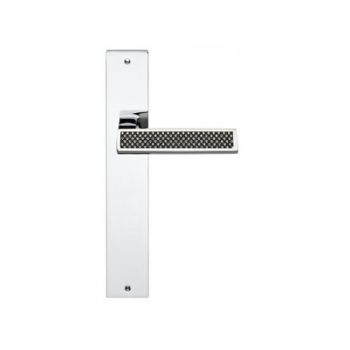 Ручка на планке Linea Cali Riflesso Black Ручка на планке Linea Cali Riflesso Black
