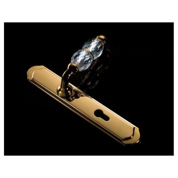Ручка на планке Linea Cali Crystal Ручка на планке Linea Cali Crystal